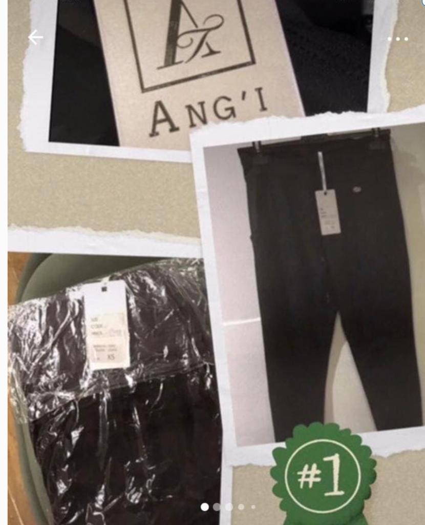Partij 10 stuks Angelle Milan travelwear broeken Nieuw!, Kleding | Dames, Ophalen, Nieuw, Maat 34 (XS) of kleiner