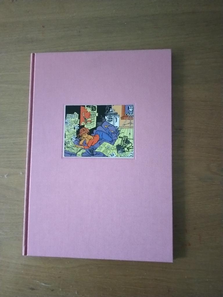 Franka: Cadillac Club (Illegale uitgave Bars)  1997 HC luxe, Verzamelen, Ophalen of Verzenden, Nieuw