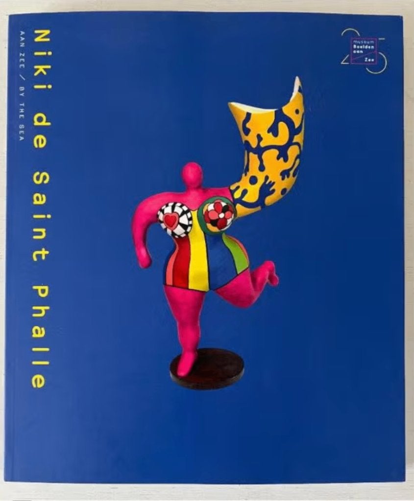 Niki de Saint Phalle - aan Zee, Ophalen of Verzenden, Zo goed als nieuw