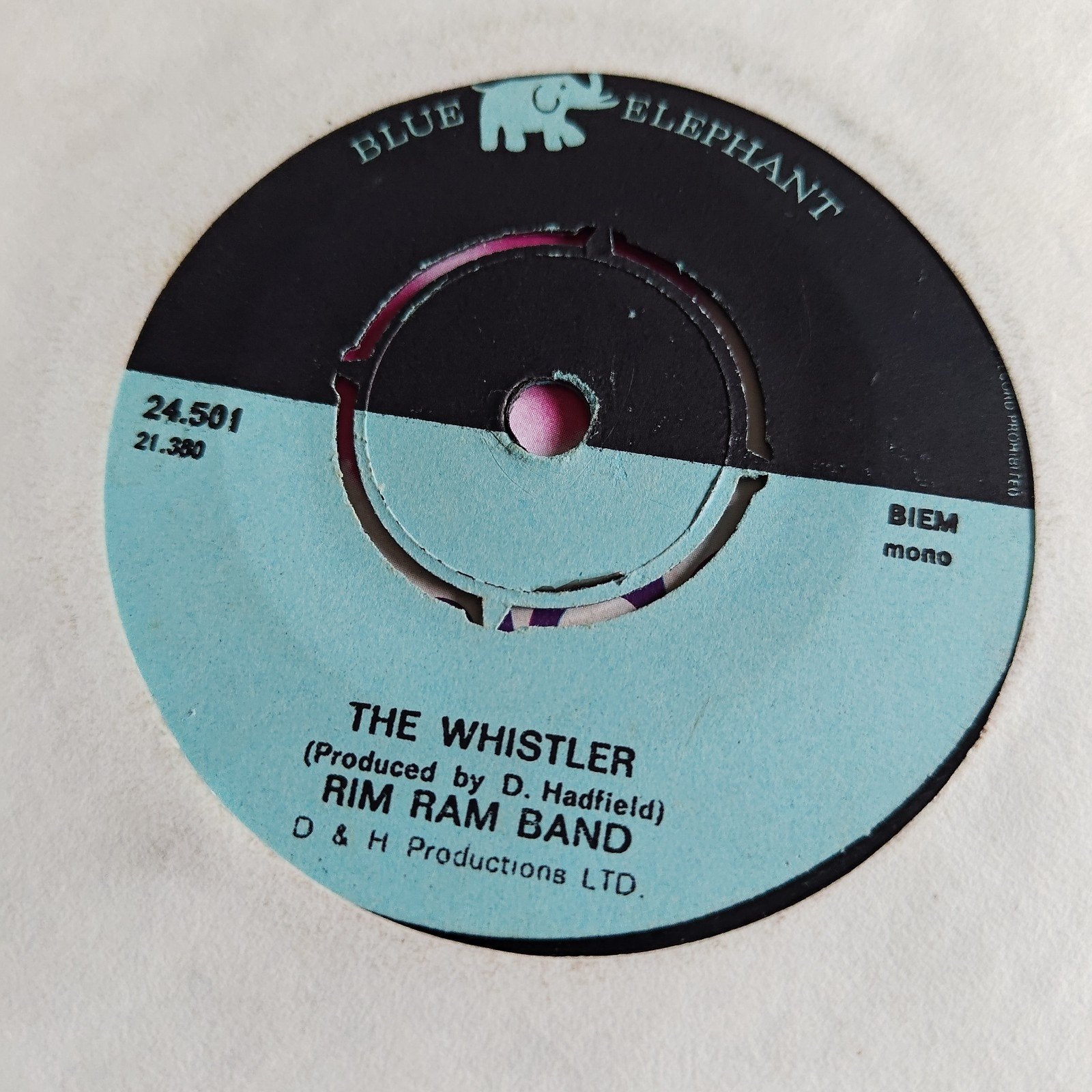 Elki & Owen with the Rim Ram Band - Groovie Kinda Love, Gebruikt, 7 inch, Ophalen of Verzenden, Pop