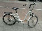 Flyer elektrische damesfiets d50 middenmotor, Fietsen en Brommers, Overige merken, Gebruikt, -, 47 tot 50 cm