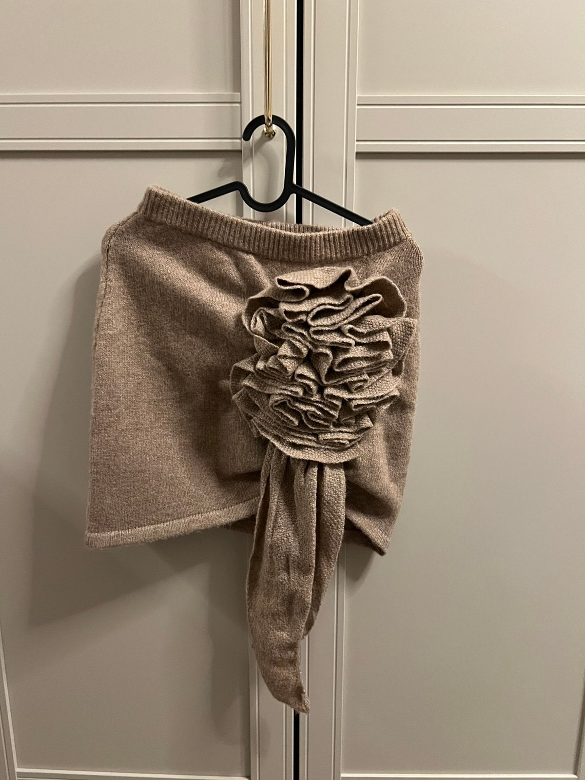 Zara rok skirt ipekyol XS nieuw knit wol gebreid bloem, Kleding | Dames, Rokken, Bruin, Nieuw, Ophalen of Verzenden, Maat 34 (XS) of kleiner