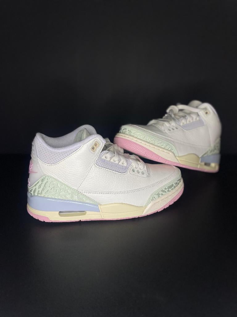AIR JORDAN 3 RETRO OG SPRING IS IN THE AIR - maat 40, Overige kleuren, Air Jordan, Nieuw, Ophalen of Verzenden