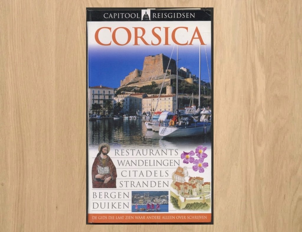 Corsica - Capitool Reisgids, Boeken, Reisgidsen, Zo goed als nieuw, Reisgids of -boek, Europa, Capitool, Ophalen of Verzenden