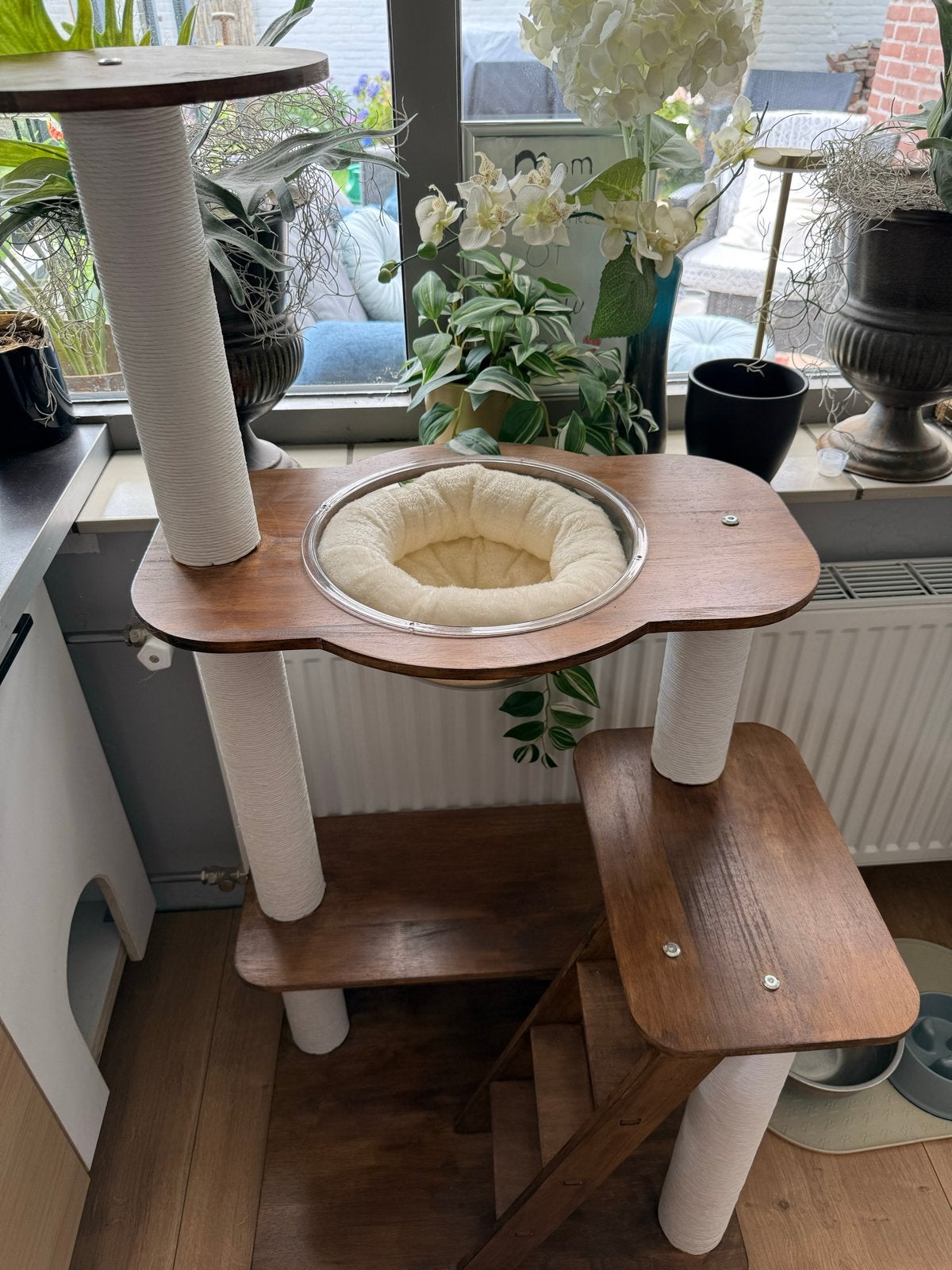 Katten krappaal nieuw, Ophalen, Nieuw