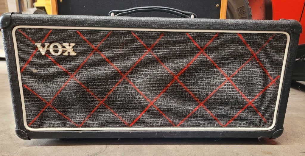 VOX AC50, Ophalen, Gebruikt, Minder dan 50 watt