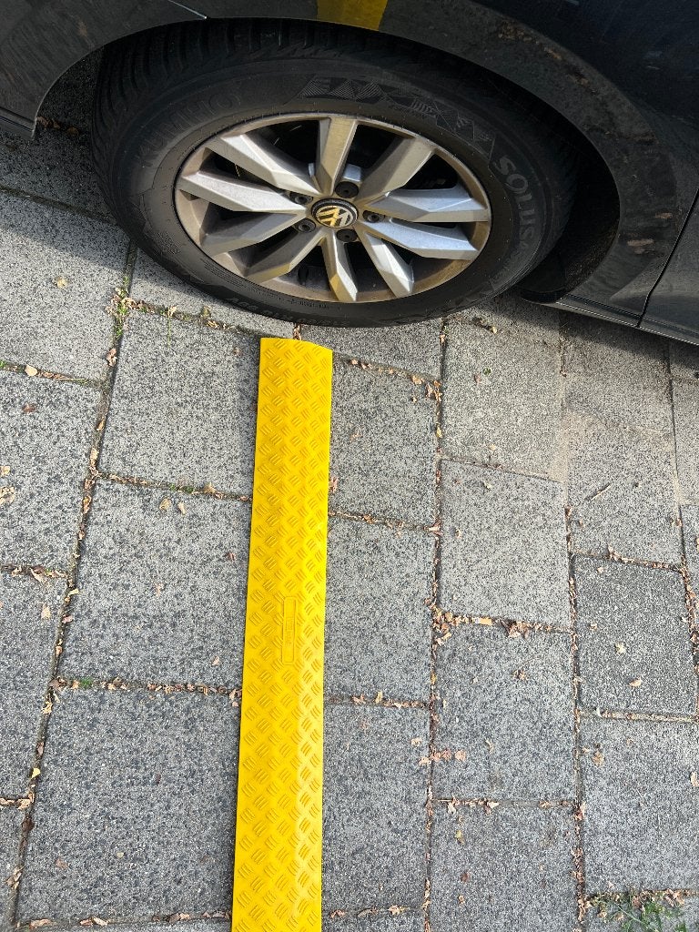 Kabelgoot/kabelbrug/kabelbeschermer, Ophalen of Verzenden, Zo goed als nieuw, Overige typen