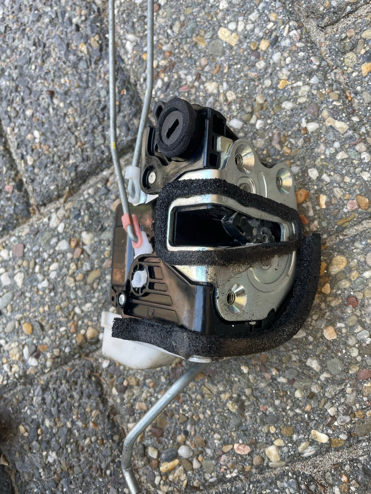 Elektrisch Deurslot Links Achter Kia Picanto, Ophalen of Verzenden, Gebruikt, Kia