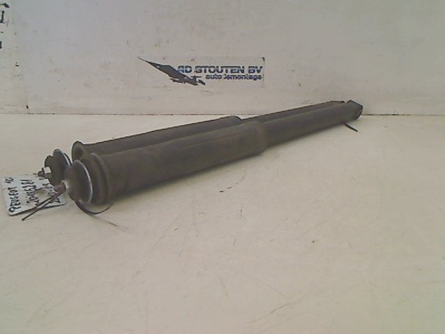 Schokbrekerset Achter Peugeot 107 (2005-06/2014-05), Kontakt-peugeot@peugeot.com, Gebruikt, Peugeot Deutschland GmbH, Bahnhofsplatz, Rüsselsheim 65423, , Duitsland