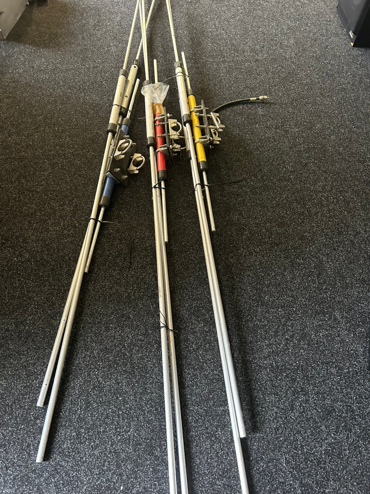 ZX-Yagi MINI-2000 | 3-Element 3-Band HF / NOS), Telecommunicatie, Antennes en Masten, Ophalen, Zo goed als nieuw, Antenne
