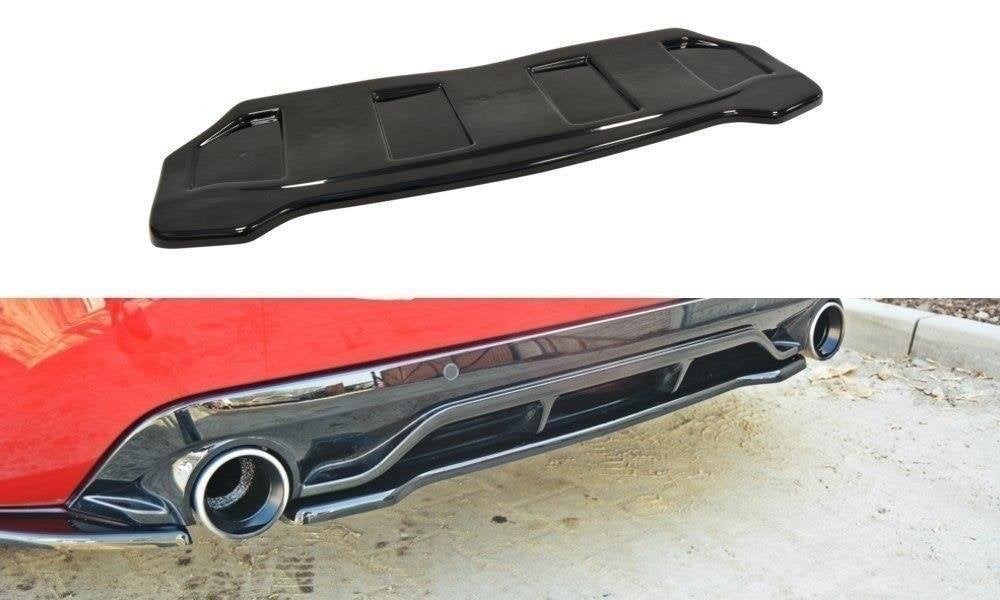 Maxton Design Spoiler Lip Splitter Voor Peugeot 308 GTI, Verzenden, Automotive Parts, A.parts@hotmail.nl, Trasmolenlaan 12 3447 GZ Woerden
