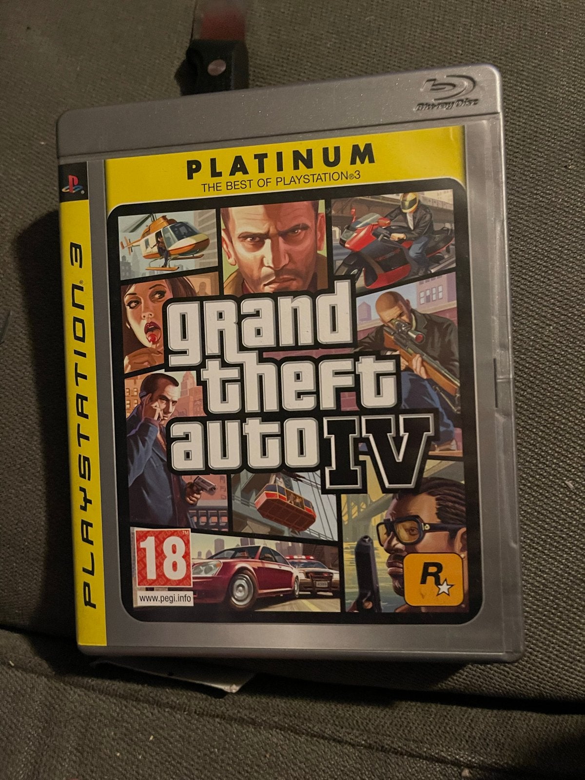 Grand Theft Auto: Vice City Stories (PSP), Avontuur en Actie, Gebruikt, Vanaf 18 jaar, 1 speler