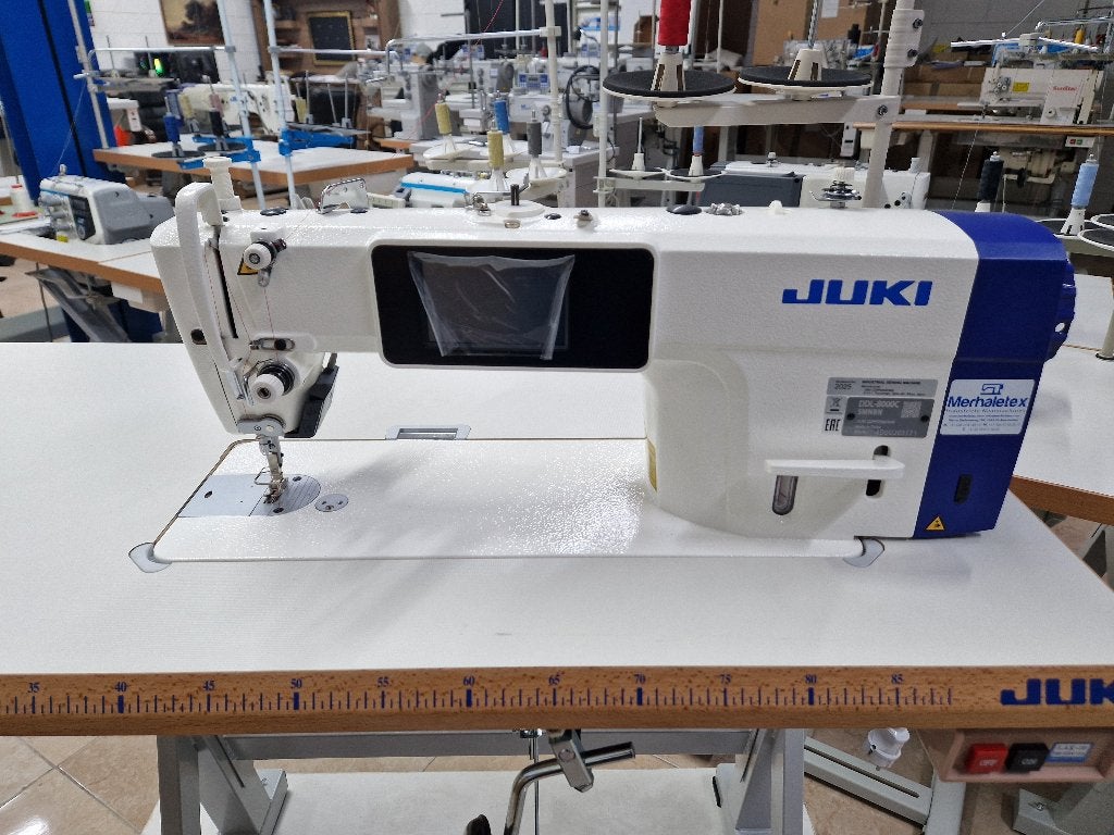 Juki 8000C industriële naaimachine nieuw4, Nieuw, Naaimachine, Industrieel, Ophalen
