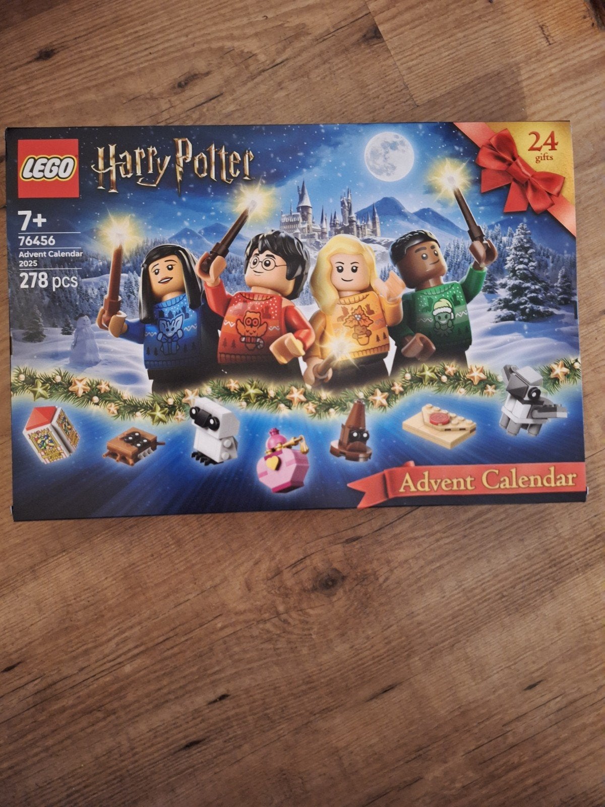 LEGO Harry Potter Advent Kalender 2025 (76456), Ophalen of Verzenden