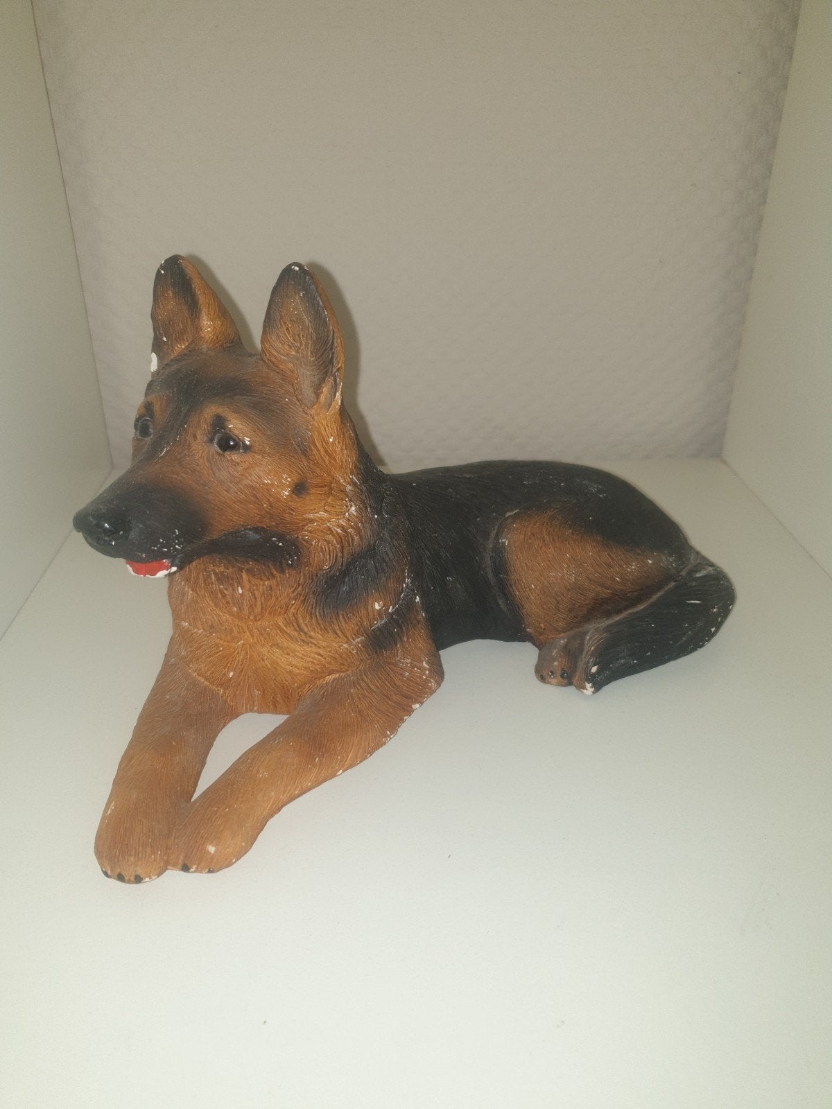 Herdershond beeld - 25cm lang, 15cm hoog, Ophalen of Verzenden