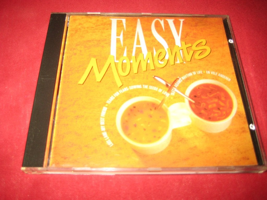 Easy Moments, Ophalen of Verzenden, Zo goed als nieuw