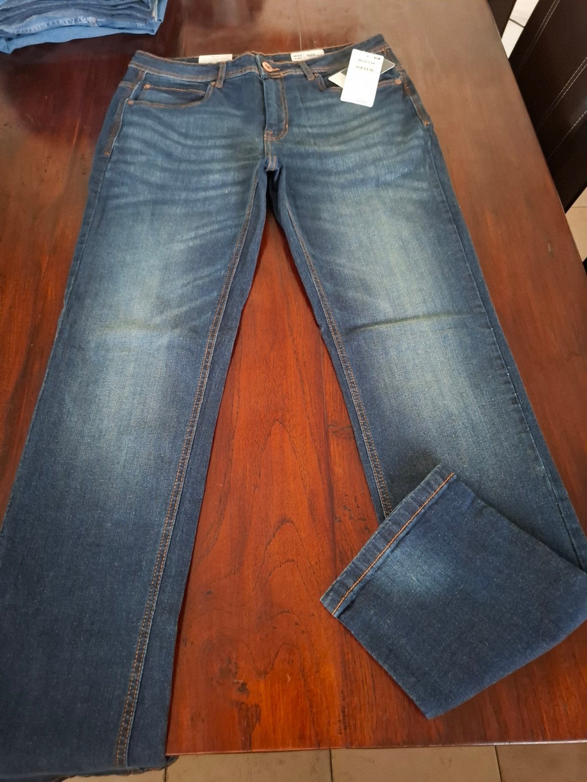 Jean Pascale Jeans - Nieuw met kaartjes (W33/L34), Kleding | Heren, Ophalen of Verzenden