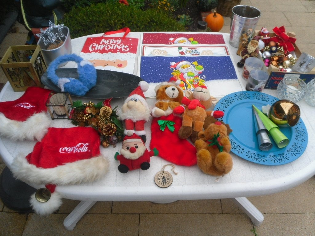 BANANENDOOS KERSTSPULLEN, Diversen, Ophalen of Verzenden, Nieuw