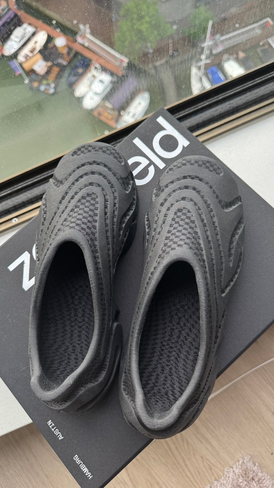 Zellerfeld Shoes - Hezi II, Ophalen, Nieuw
