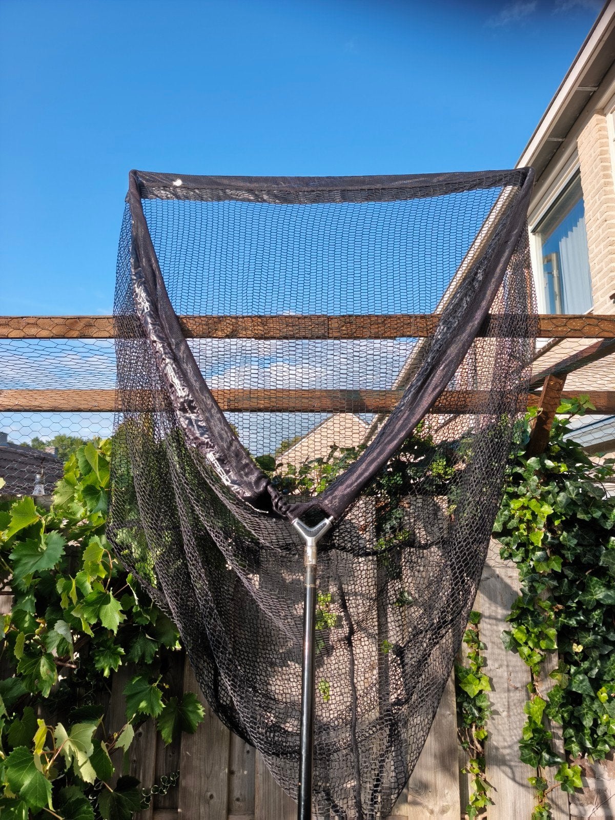 Spro Never Compromise visnet - 180 cm, Ophalen, Gebruikt, Net of Fuik