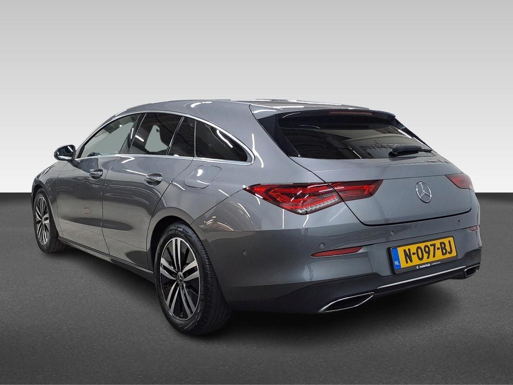 Mercedes-Benz CLA Shooting Brake 180 BUSINESS SOLUTION 136PK, 136 pk, Gebruikt, 4 cilinders, Origineel Nederlands