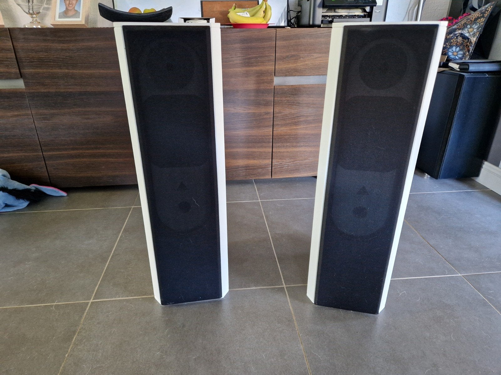 DRIADE model 7, Audio, Tv en Foto, Ophalen, Minder dan 60 watt, Overige merken