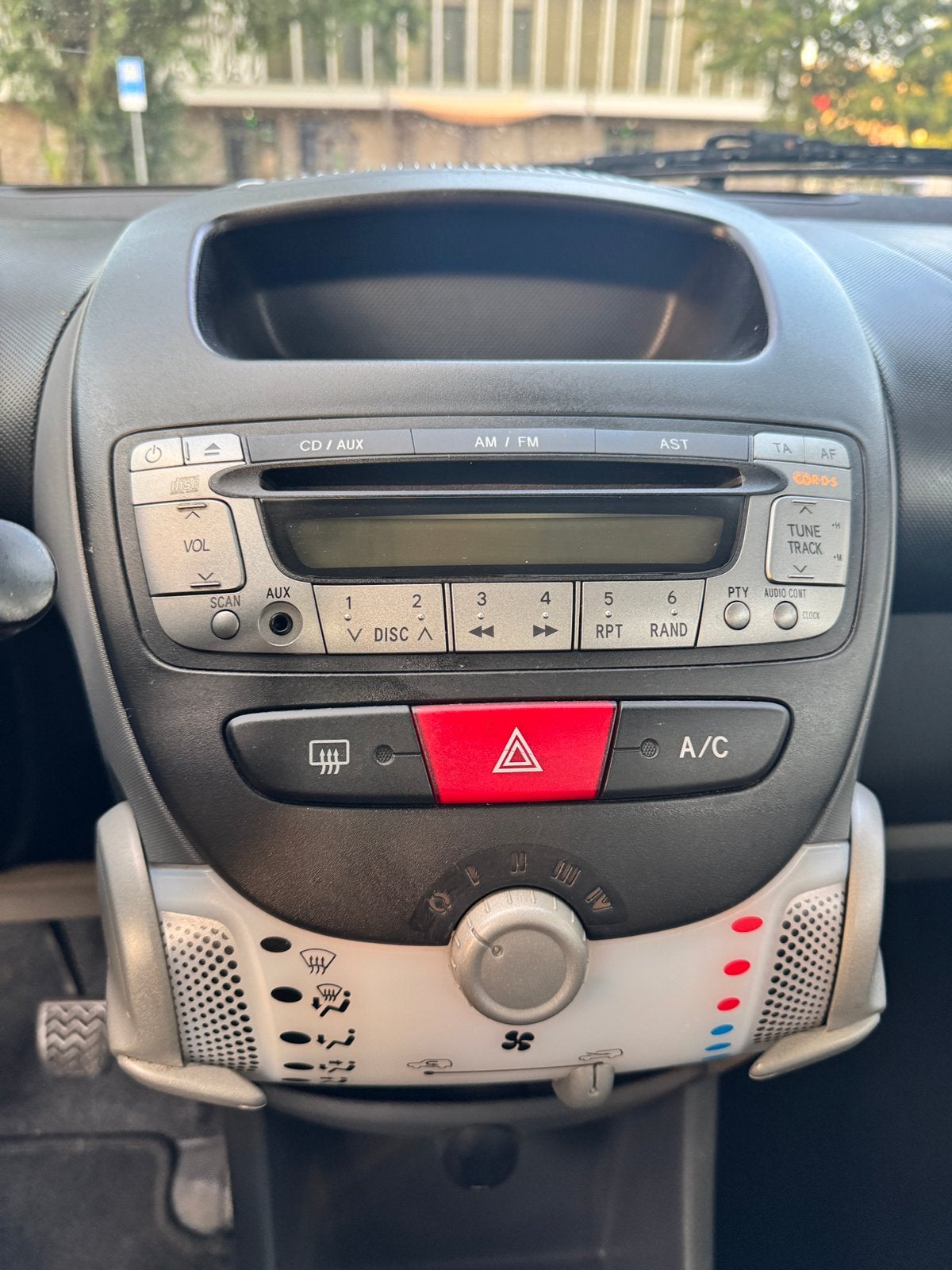 Citroën C1 1.0 | 5-DEURS | AİRCO | E-RAMEN | NEİUW KOPPELİNG, Voorwielaandrijving, 4 stoelen, C1, Origineel Nederlands