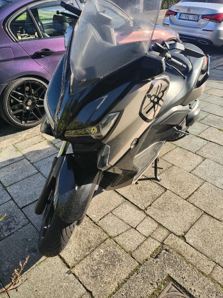 Yamaha xmax 400cc