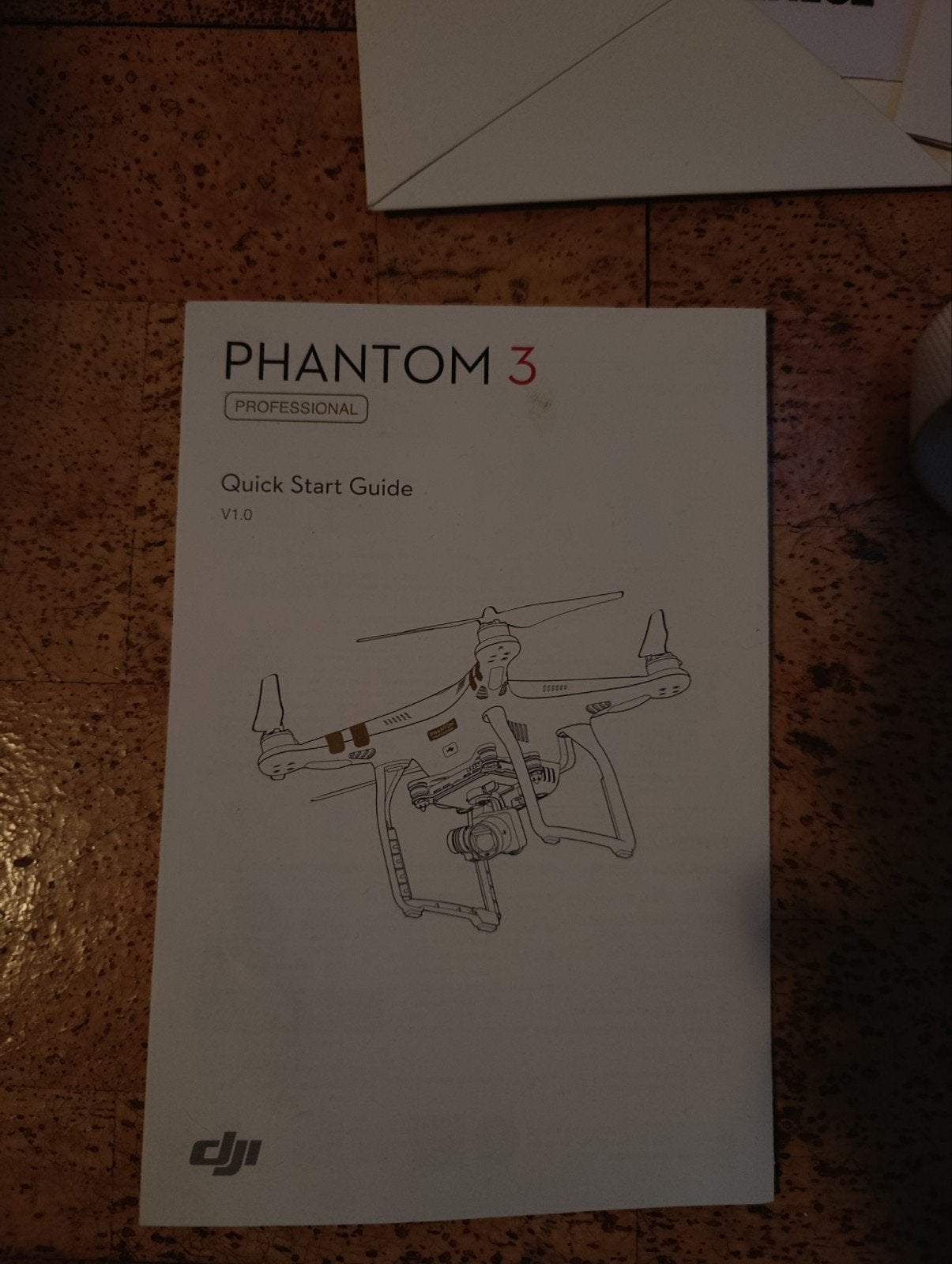 Zeer nette DJI Phantom 3 Professional drone met accessoires, Cameradrone, Gimbal (camerastabilisatie), Ophalen of Verzenden, Zo goed als nieuw