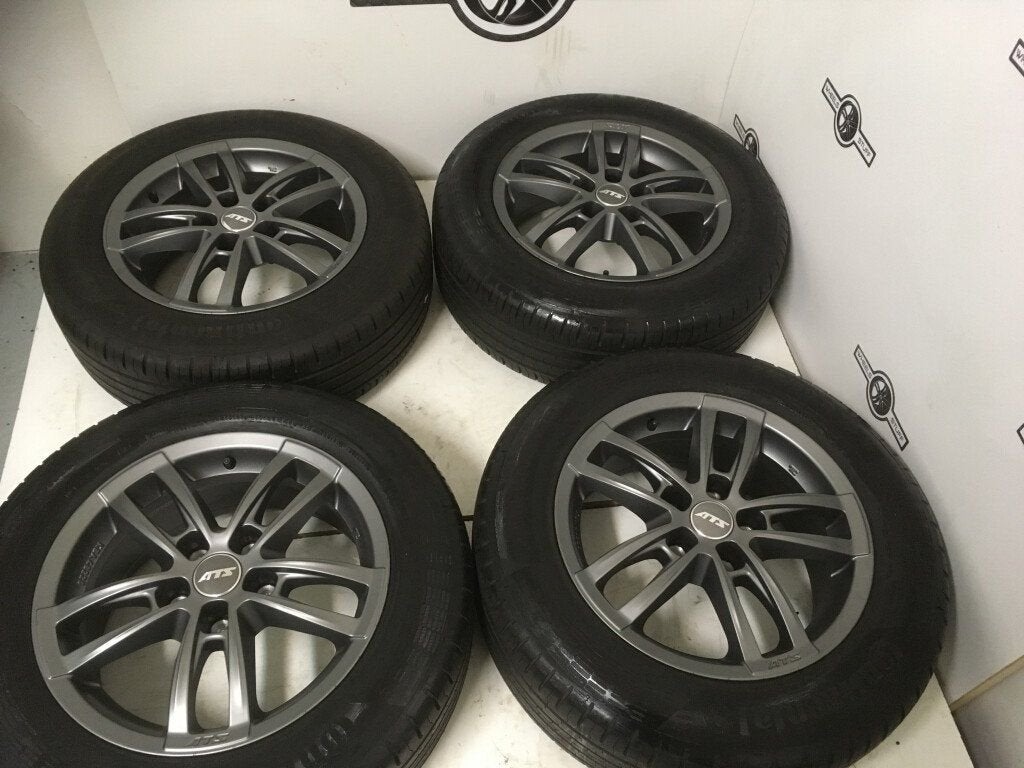 ATS lichtmetaal velgen 16"inch 5x115 Opel, Auto-onderdelen, Banden en Velgen, Ophalen, Nieuw, 16 inch, Banden en Velgen
