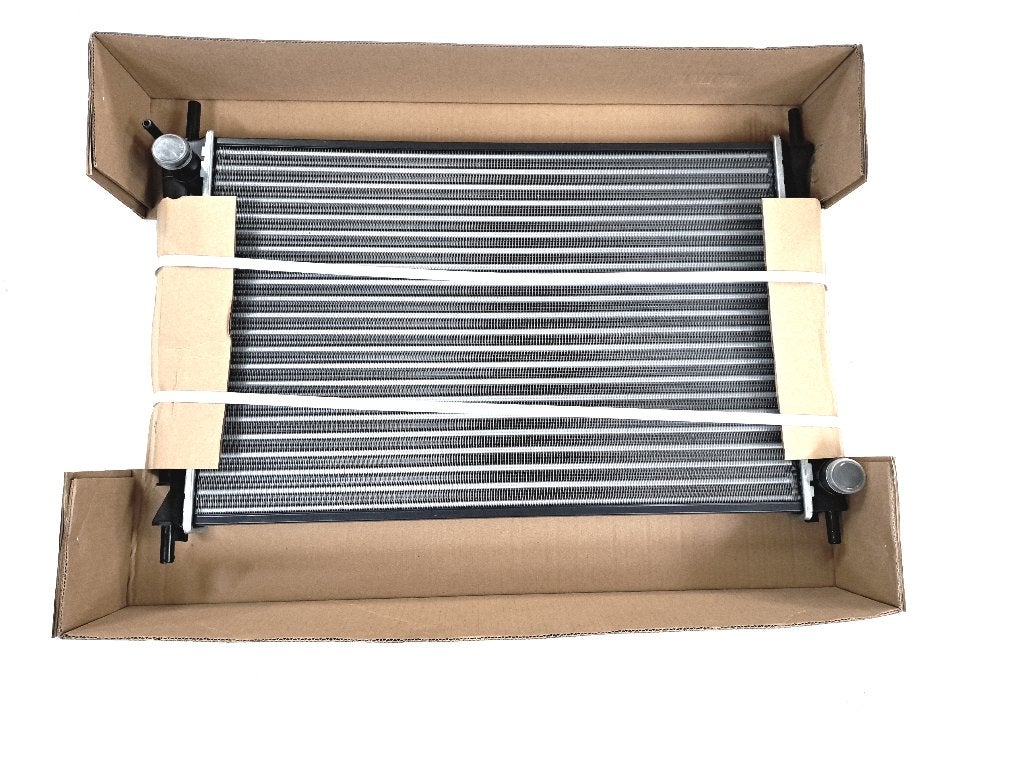 Radiateur Jaguar X-Type 2001 tot 2009 Nieuw, Ophalen of Verzenden, De Rie Automaterialen, Info@derieautomaterialen.nl, Kaardebol 2