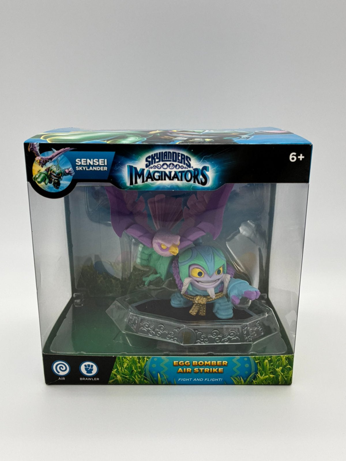 Skylanders Imaginators Egg Bomber Air Strike, Avontuur en Actie, Niet van toepassing – tweedehands product van vóór 13-12-2024
