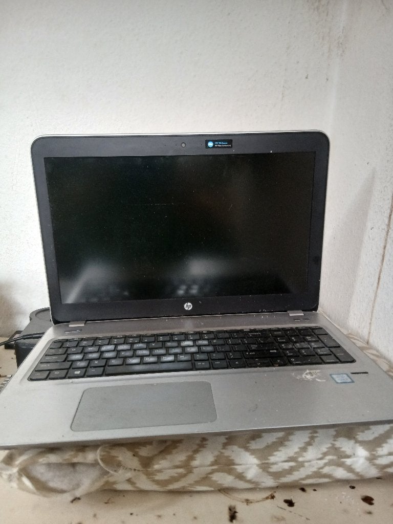 Hp laptop, Ophalen of Verzenden, Gebruikt, 15 inch