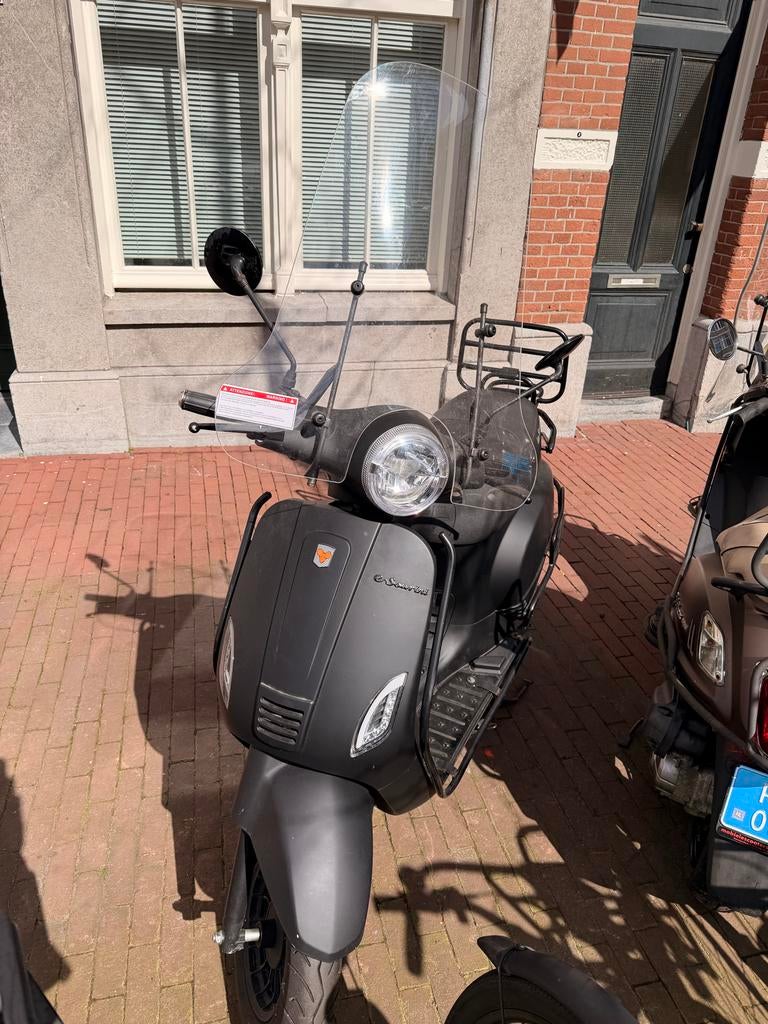 La Souris E-Sourini 2022, 500km 1e eigenaar, Overige merken, Elektrisch, Ophalen of Verzenden, Zo goed als nieuw