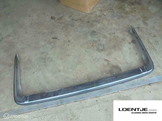 vrij nette achterbumper bmw e21 323i 320 318 316 315, Auto-onderdelen, Gebruikt, Ophalen of Verzenden, Achter, Bumper