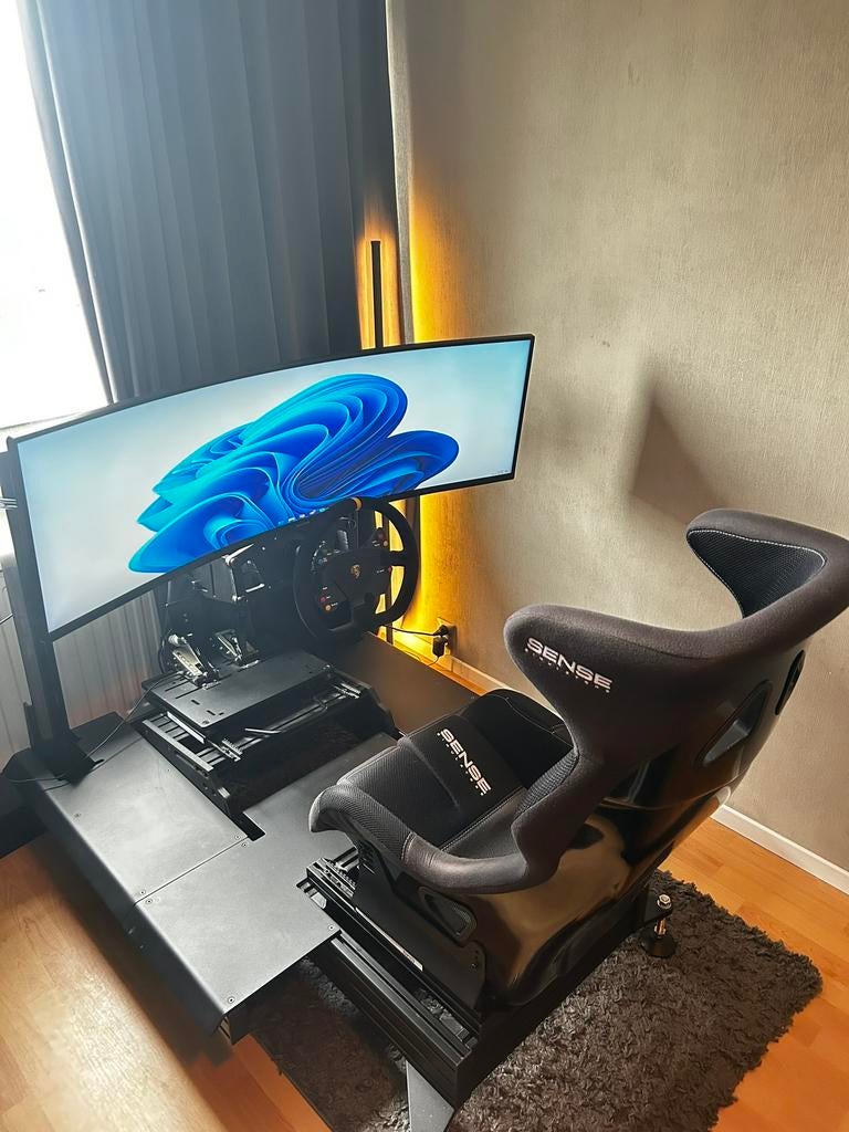 Race Simulator High-End, Computers en Software, Ophalen, Zo goed als nieuw