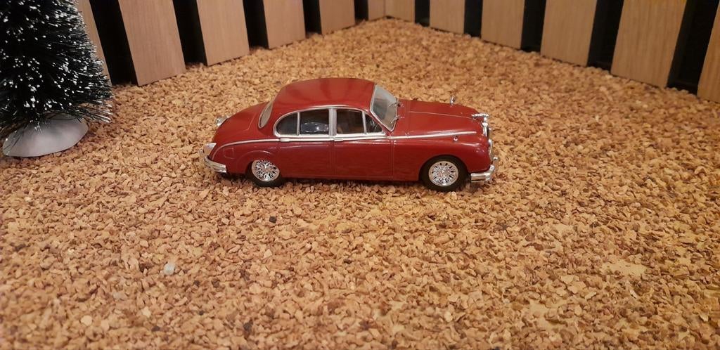 Jaguar, Ophalen of Verzenden, Auto