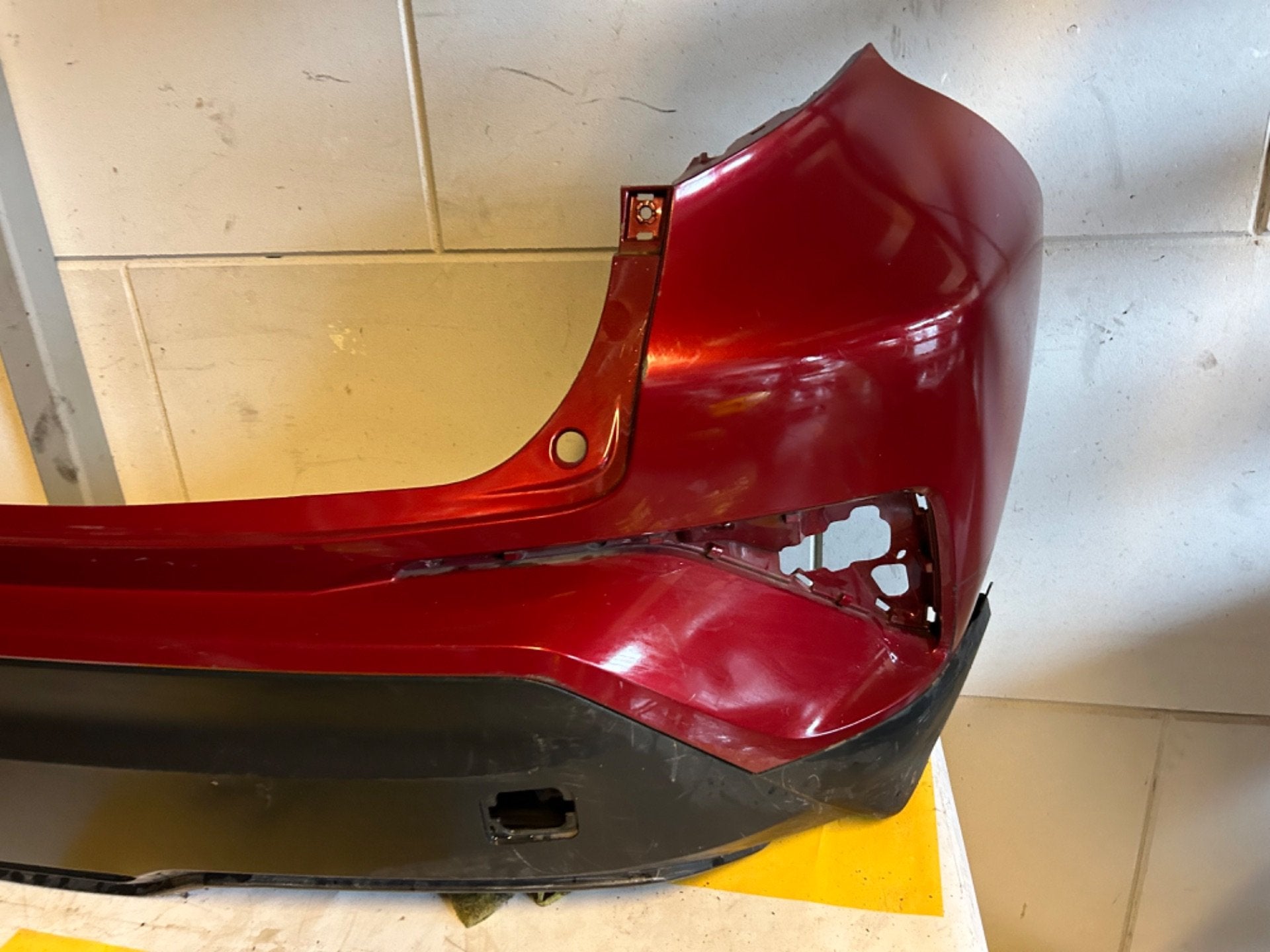 Toyota C-HR CHR achterbumper 50159-F4010 origineel bumper, Auto-onderdelen, Info@fabrikant.eu, Fabrikantstraat 1
1000 AA  Amsterdam, NL