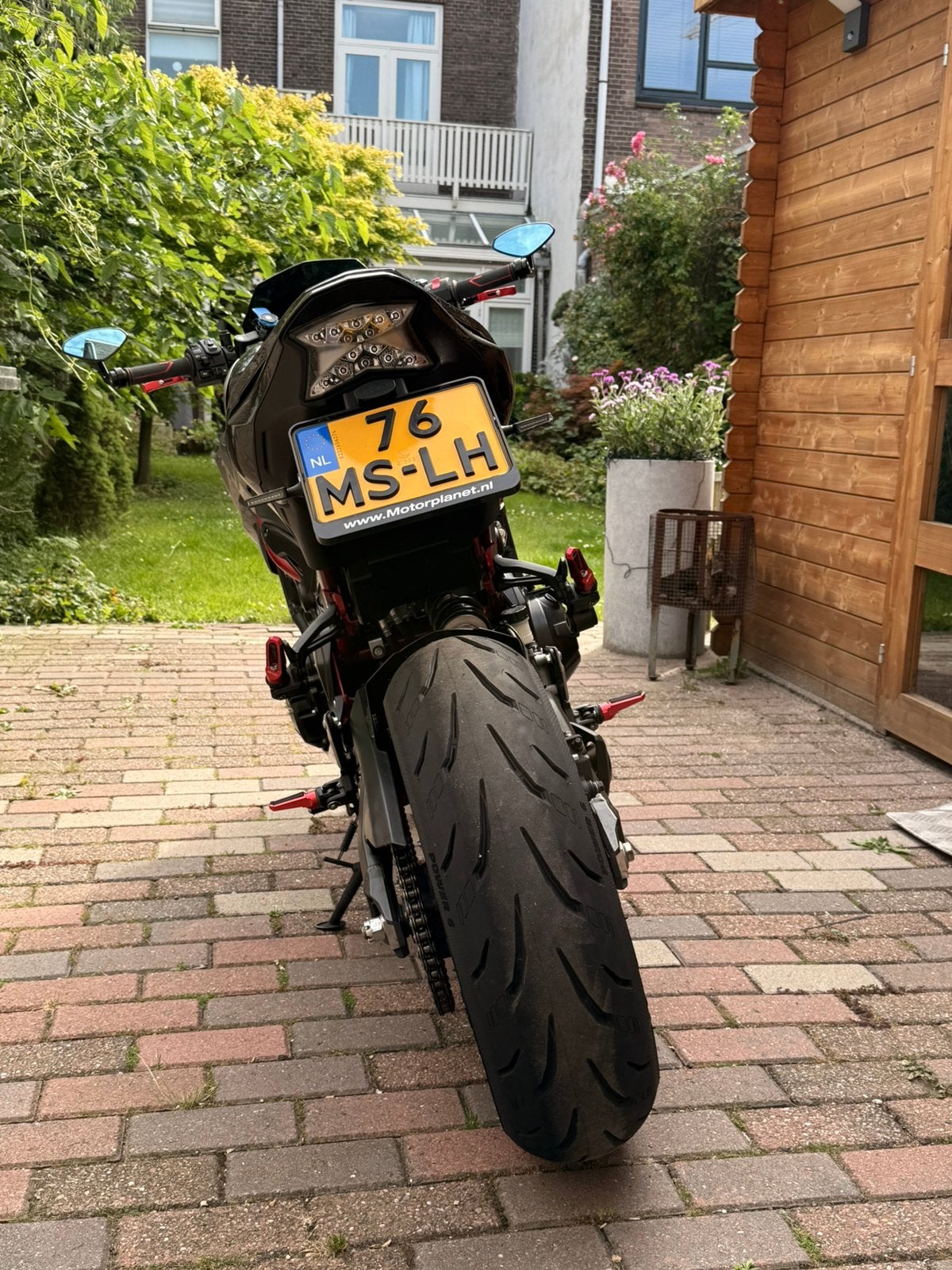 Unieke Kawasaki Z900 - 1 of 1 / 2023 / Stage 2+, Motoren, Occasion, 4 cilinders, Motorrijbewijs A, 948 cc