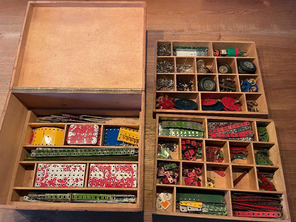 Meccano, Ophalen of Verzenden
