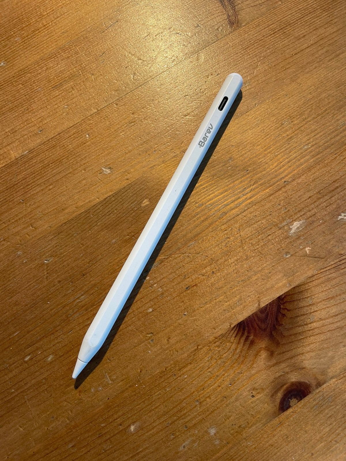 Barev Stylus pen voor iPad, Computers en Software, Apple iPads, 10 inch, Apple iPad, Wit, Ophalen of Verzenden