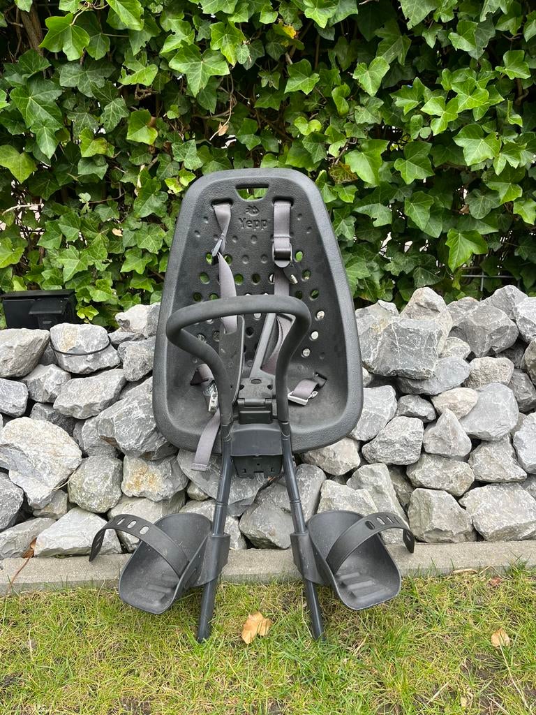 Yepp voorzitje met adapter NIEUW!!, Ophalen of Verzenden, Nieuw, 0 t/m 10 kg, Voorzitje
