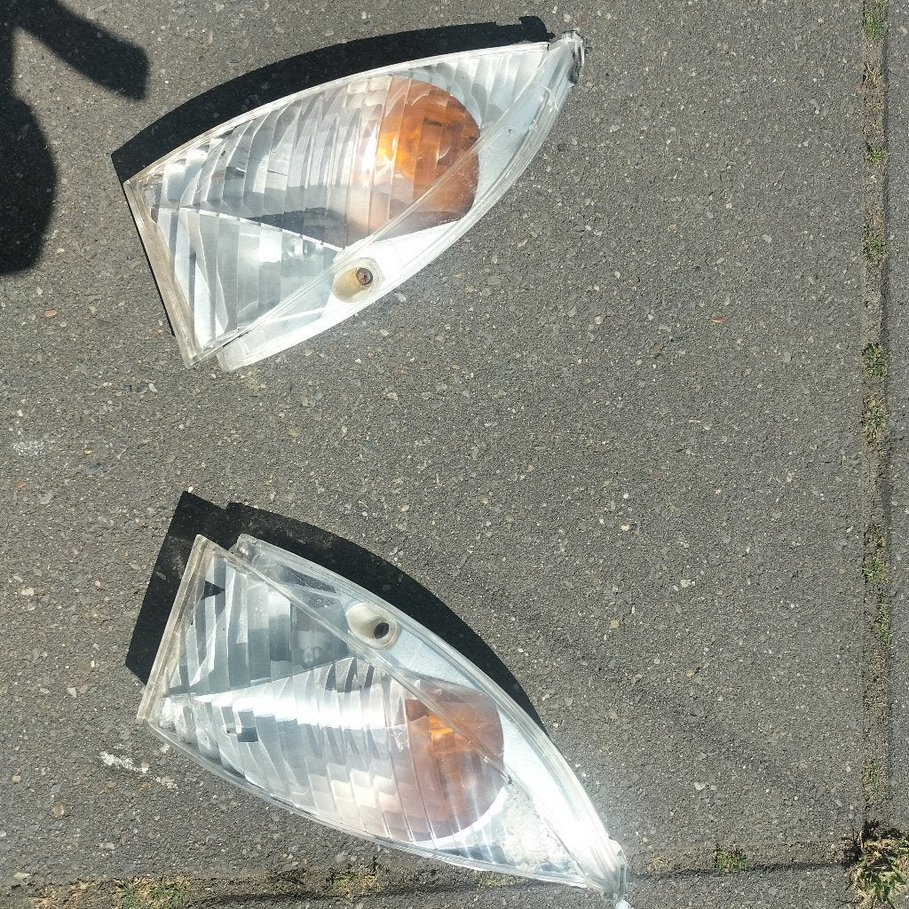 Vivacity knipperlicht links en rechts, Ophalen of Verzenden, Overige typen, Peugeot