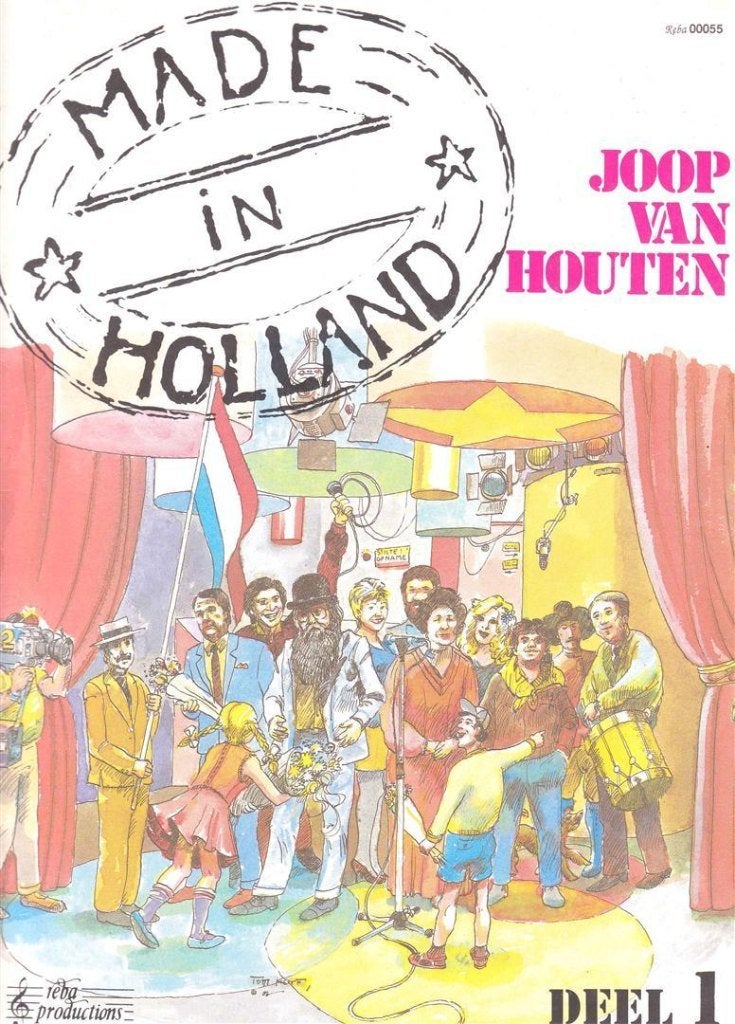 Made In Holland deel 1, Verzenden, Gebruikt, Artiest of Componist, Populair