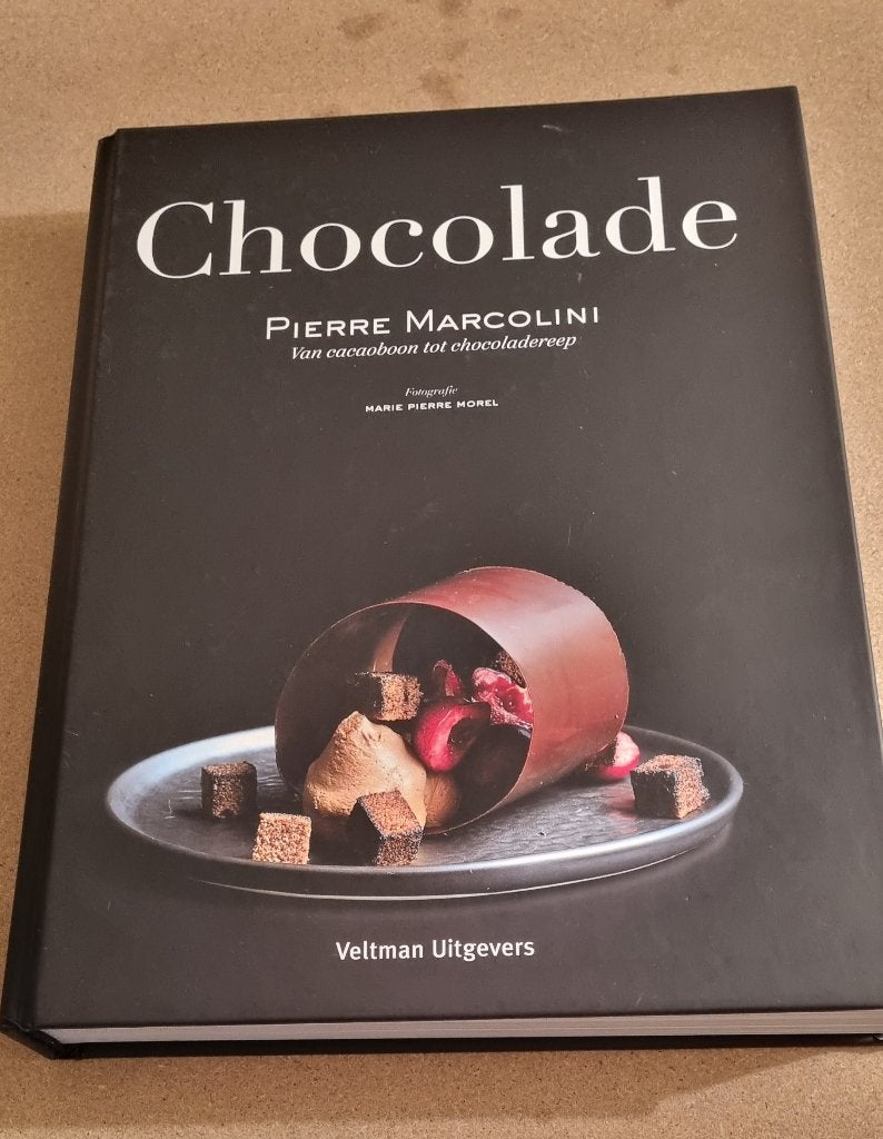 Chocolade van Pierre Marcolini, Ophalen of Verzenden, Nieuw, Taart, Gebak en Desserts