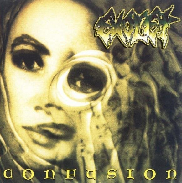 cd van Exocet ‎– Confusion, Verzenden, Zo goed als nieuw, Poprock