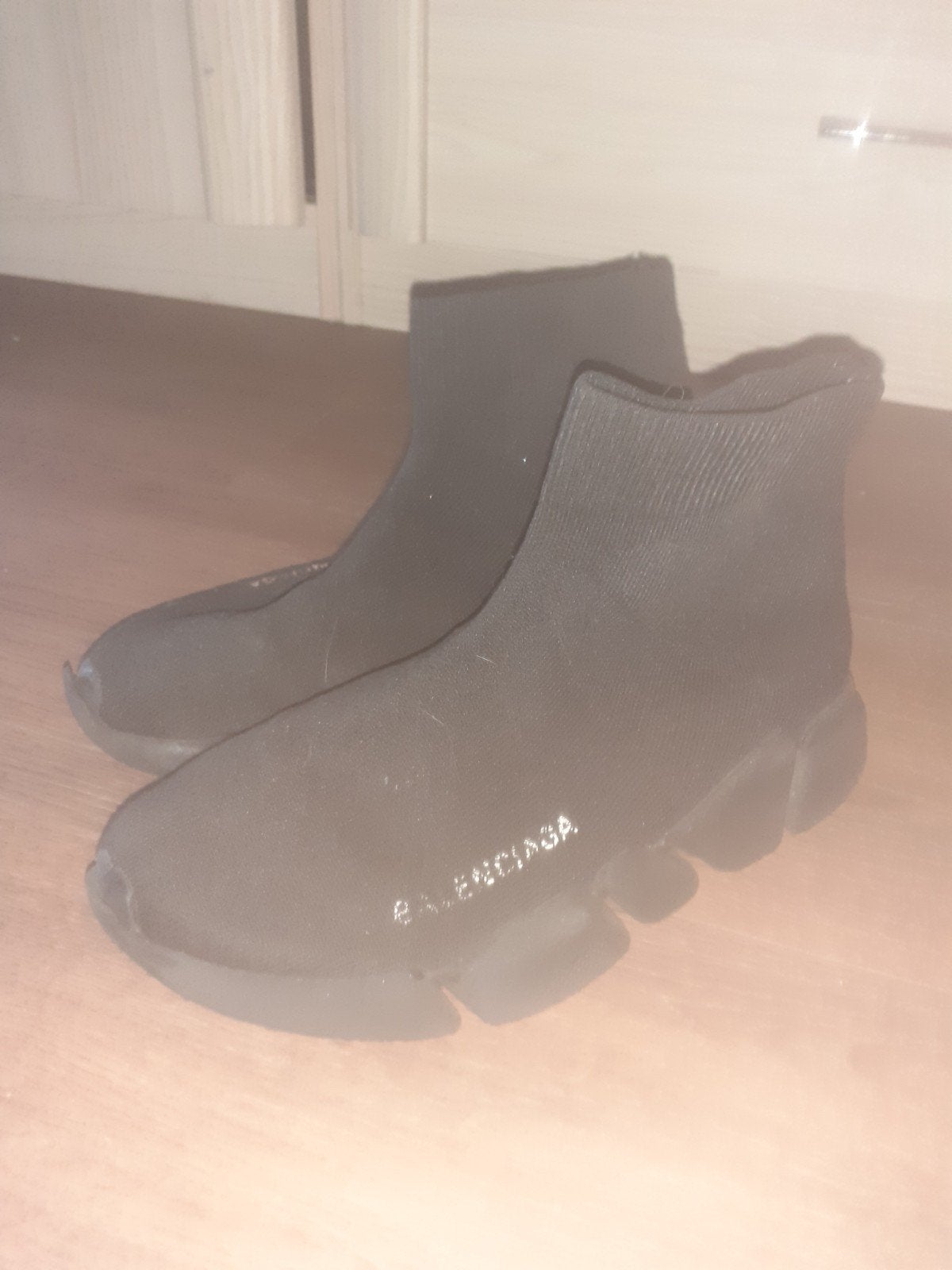 balenciaga soks, Kleding | Dames, Ophalen of Verzenden, Zwart, Sneakers of Gympen