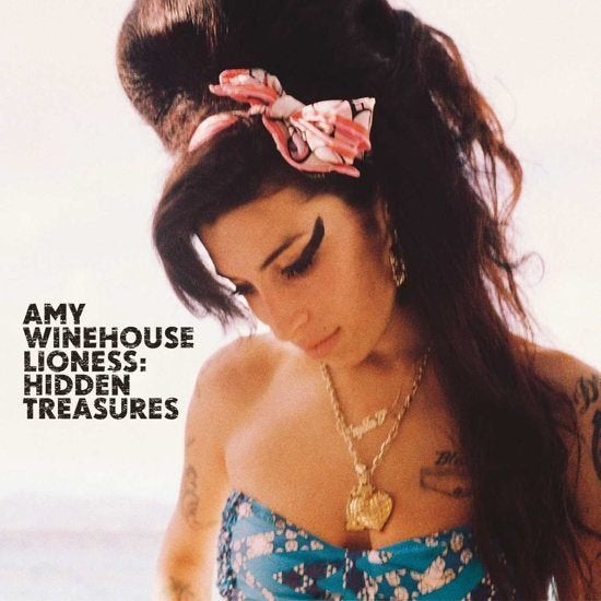 SALE->CD AMY WINEHOUSE-Lioness-Hidden Treasures, Ophalen of Verzenden, Soul, Album