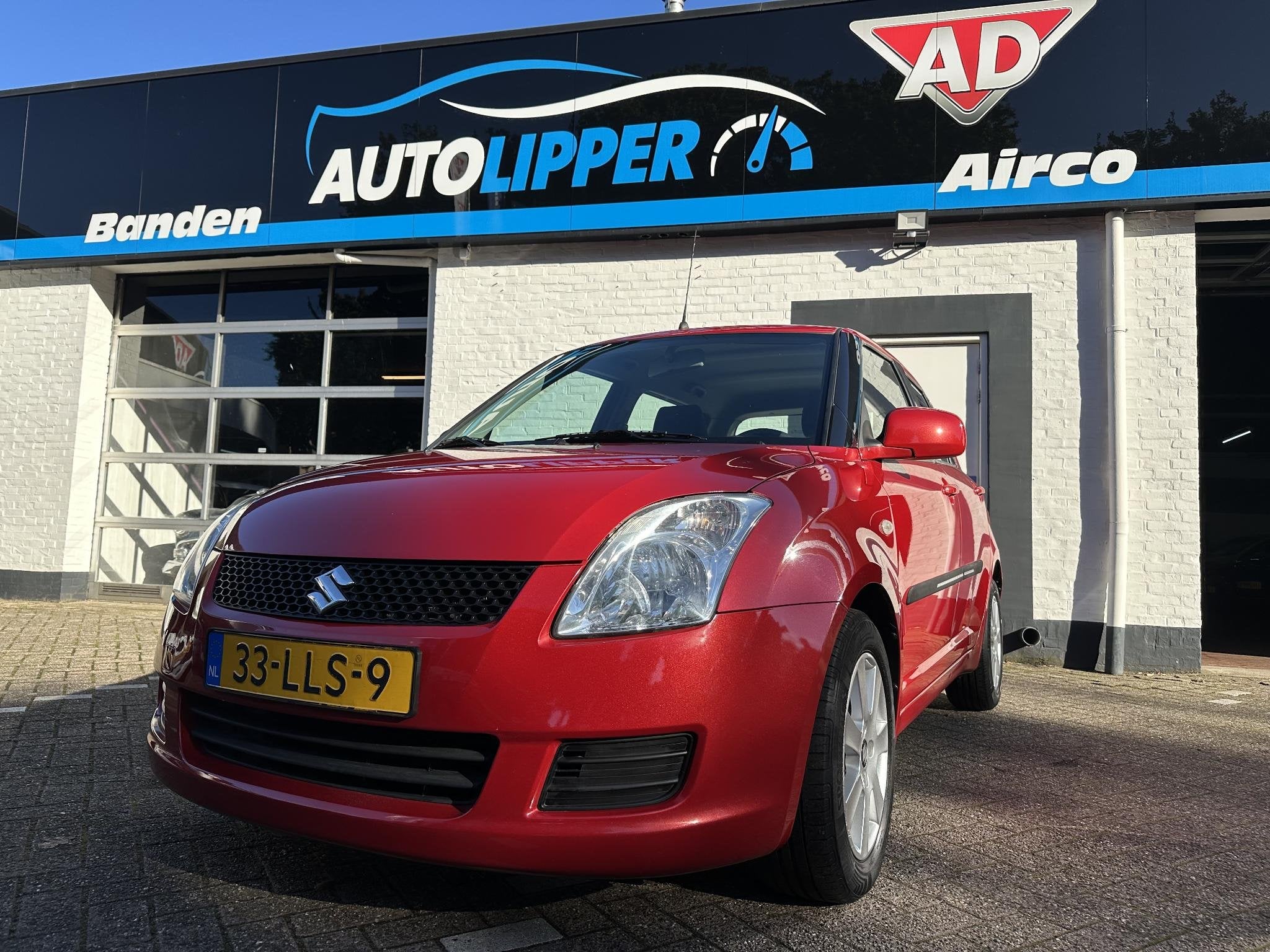Suzuki Swift 1.3 Cool /Nieuwe apk bij aflevering/Airco/Lmvel, Auto's, Voorwielaandrijving, Stof, 400 kg, Origineel Nederlands