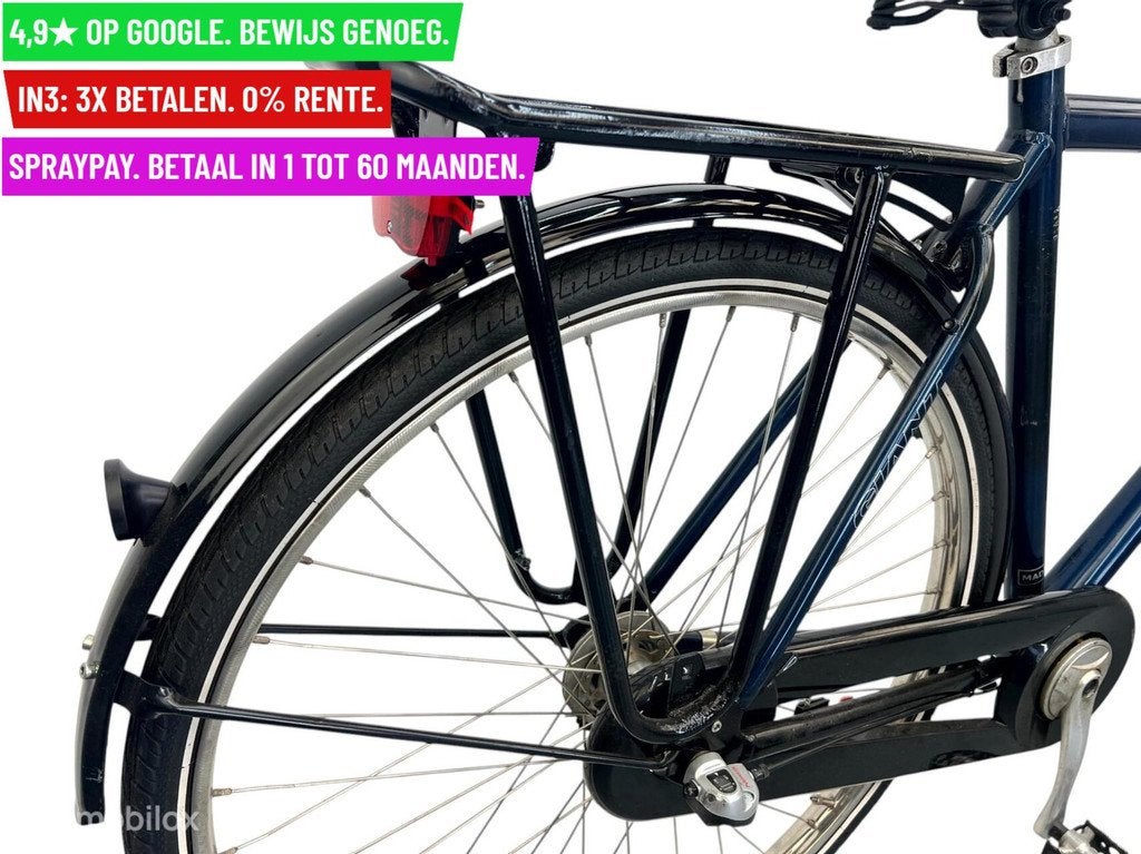 Herenfiets Giant Slix 28"/58cm/3ver - Garantie/Levering, Fietsen en Brommers, Fietsen | Heren | Herenfietsen, 9713 Bv Groningen
